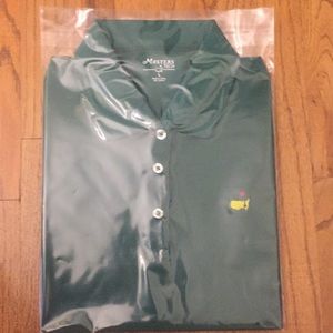 - Masters shirt